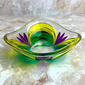 Murano Trinket Bowl